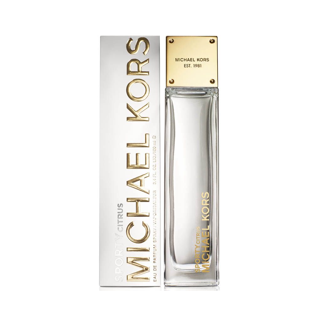Michael Kors Sporty Citrus Eau de Parfum 100 ml-1