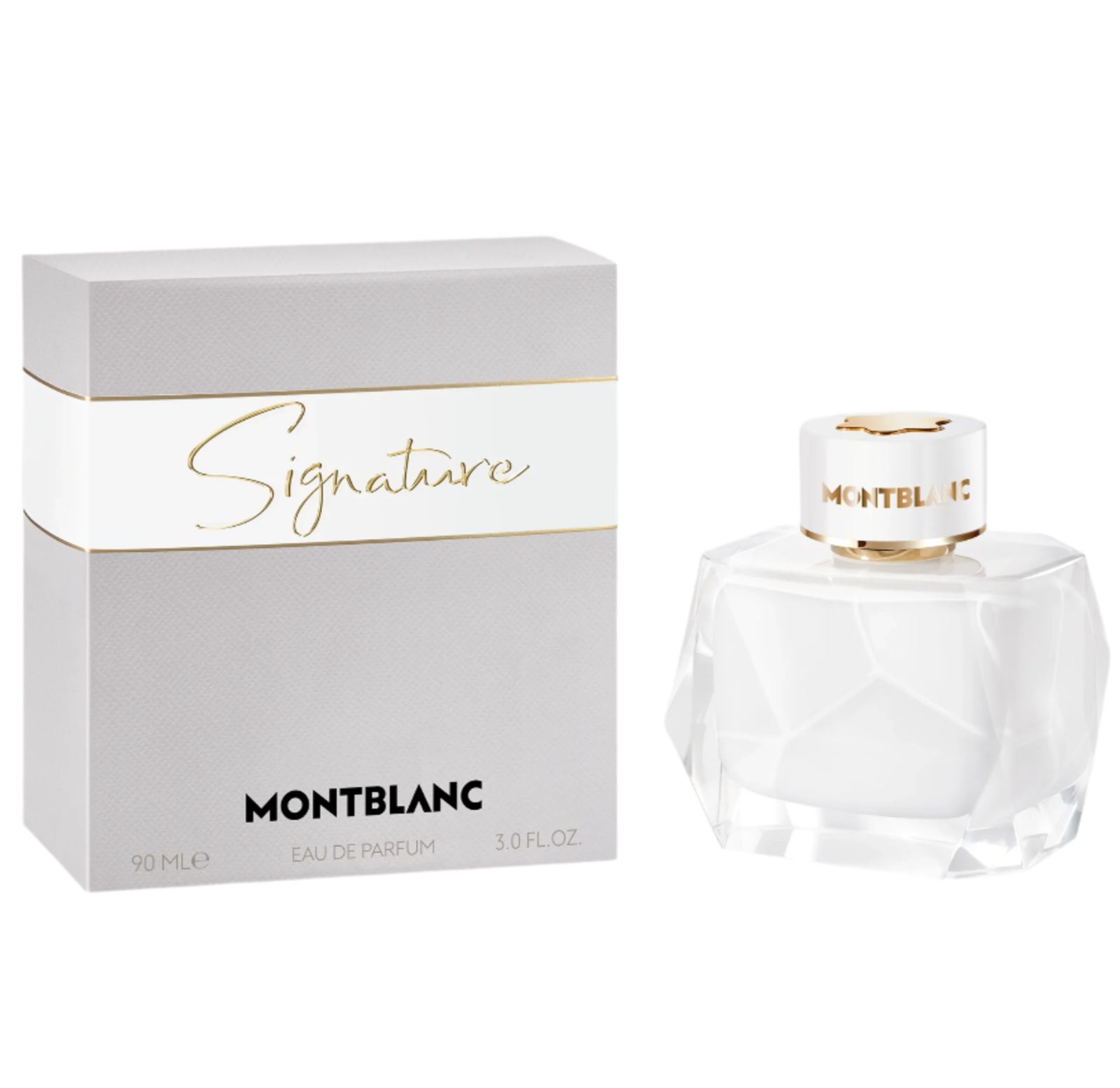 Montblanc Signature Eau de Parfum 90 ml Opalescent White-1