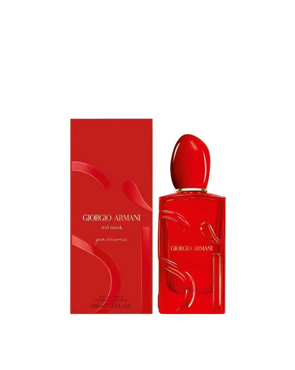 Giorgio Armani Sì Passione Red Musk Eau de Parfum 100 ml-1