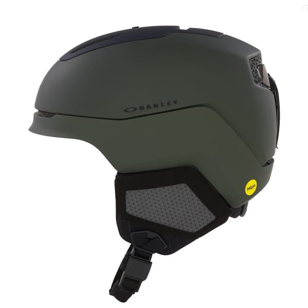 Oakley MOD5 MIPS Ski Helmet Matte Dark Brush-3