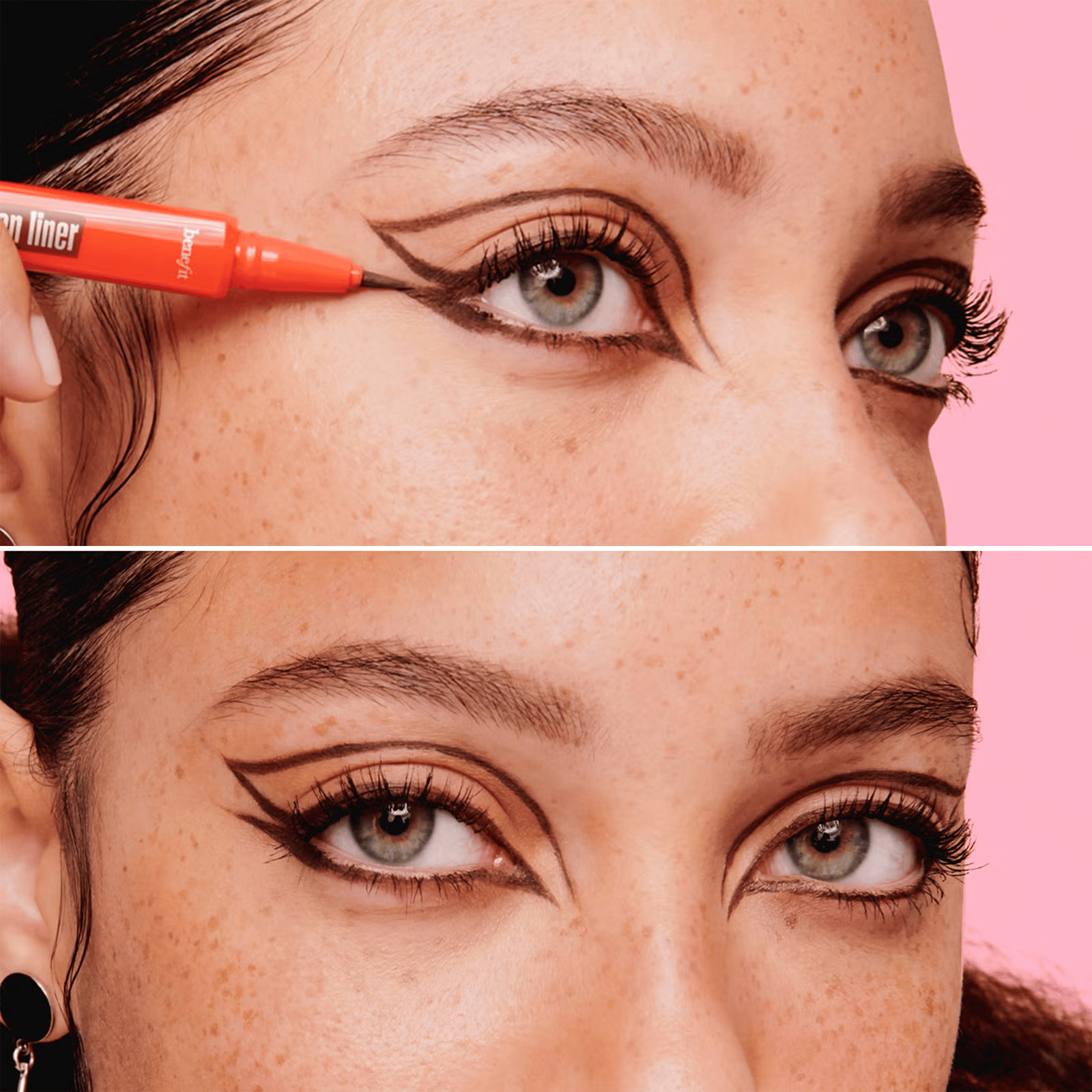Benefit They're Real! Xtreme Precision Liner Liquid 0.35 mL Xtra Brown-3