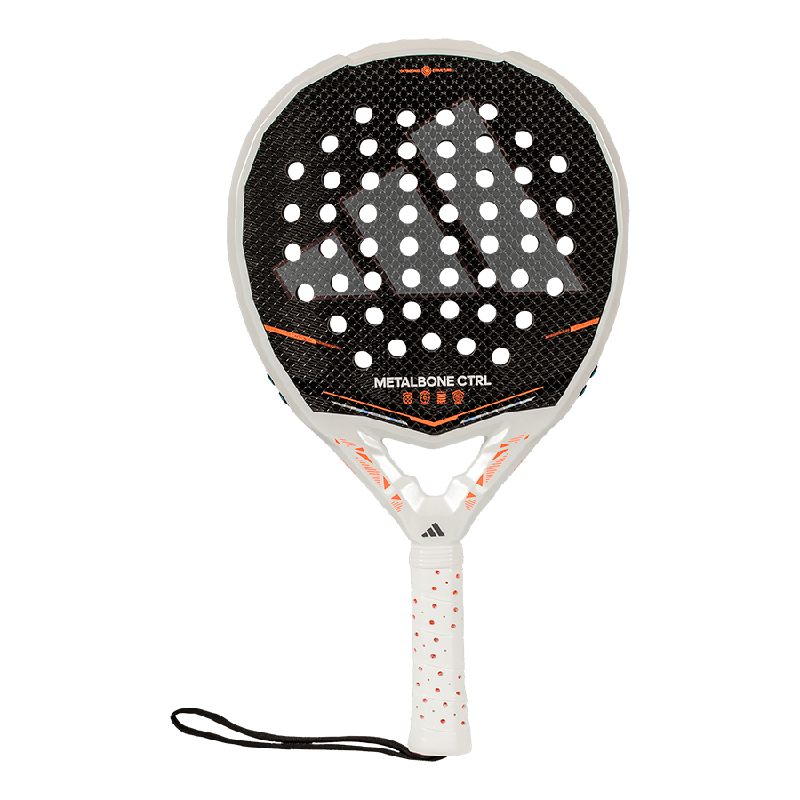 Adidas Metalbone CTRL 2026 Padel Racket Ale Galán Round-1