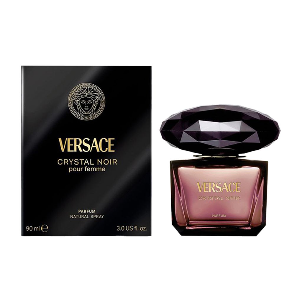 Versace Crystal Noir Parfum Floral Oriental 50/90ml-1