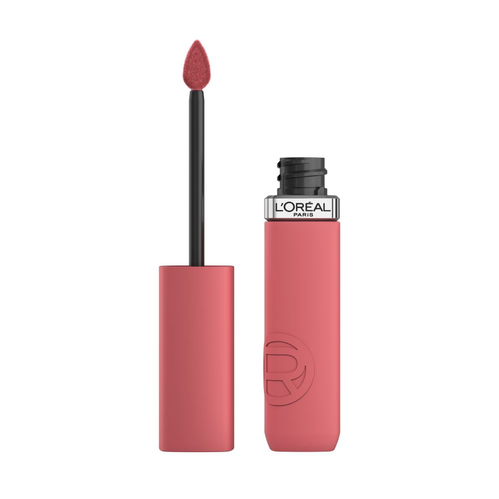 L'Oréal Paris Infallible Matte Resistance Liquid Lipstick 16-Hour Matte-1