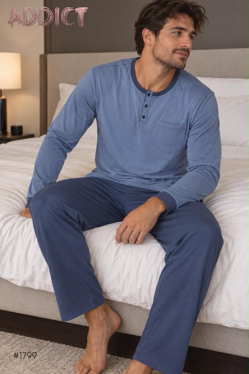 PYJAMA ADDICT P1799