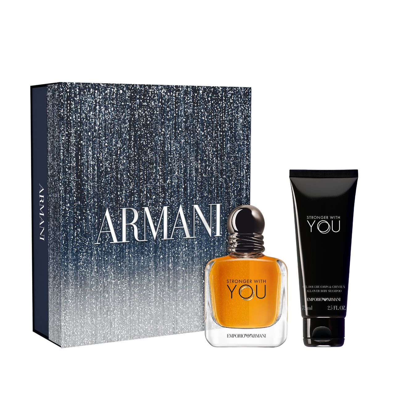 Emporio Armani Stronger With You Eau de Toilette 50ml Gift Set-1