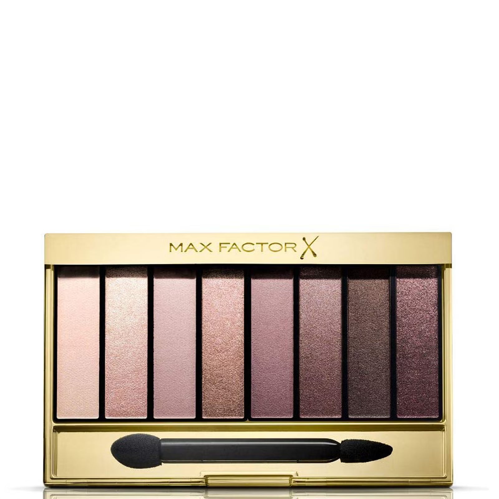 Max Factor Masterpiece Nude Palette Eyeshadow 02 Golden Nudes 6.5 g