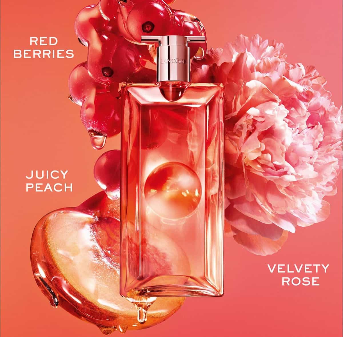 Idole Peach'n Roses edp fuitee 100ml