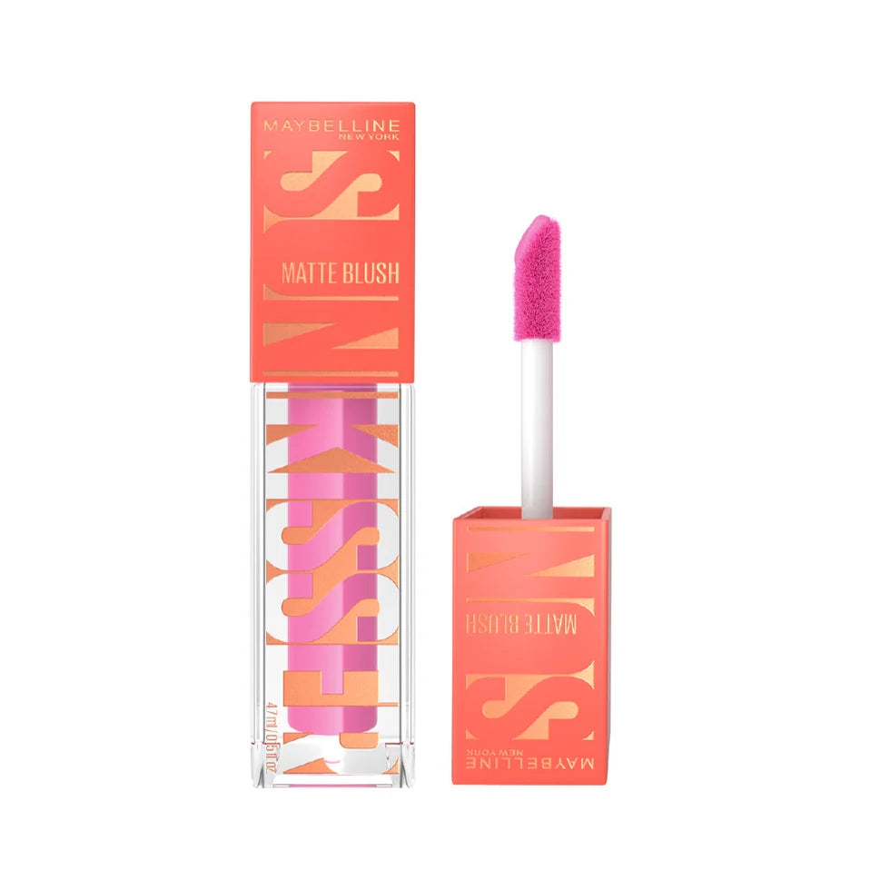 Maybelline Sunkisser Multi-Use Matte Liquid Blush And Bronzer