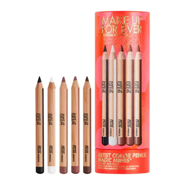 Make Up For Ever Artist Color Pencil Magic Minis Set