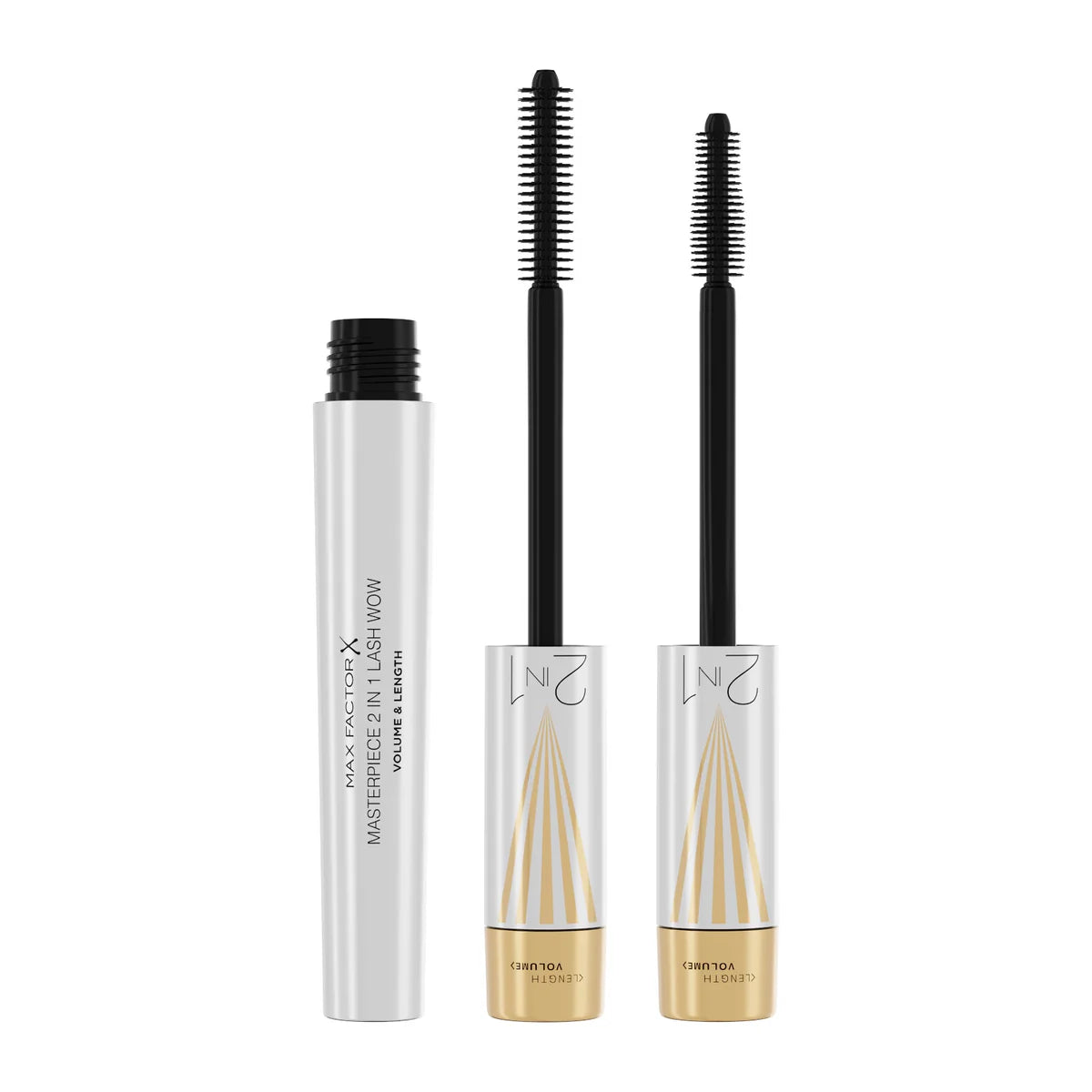 Max factor Masterpiece 2in1 lash wow mascara