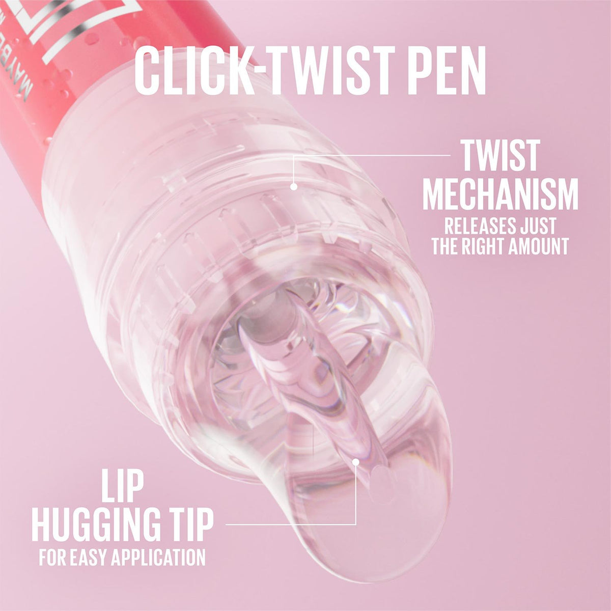 Maybelline Lifter Gel click-twist pen packaging