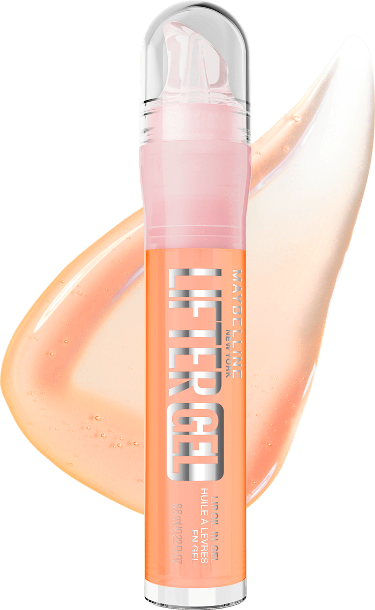 Maybelline Lifter Gel Oil-in-Gel Lip Gloss in Sugar Spritz
