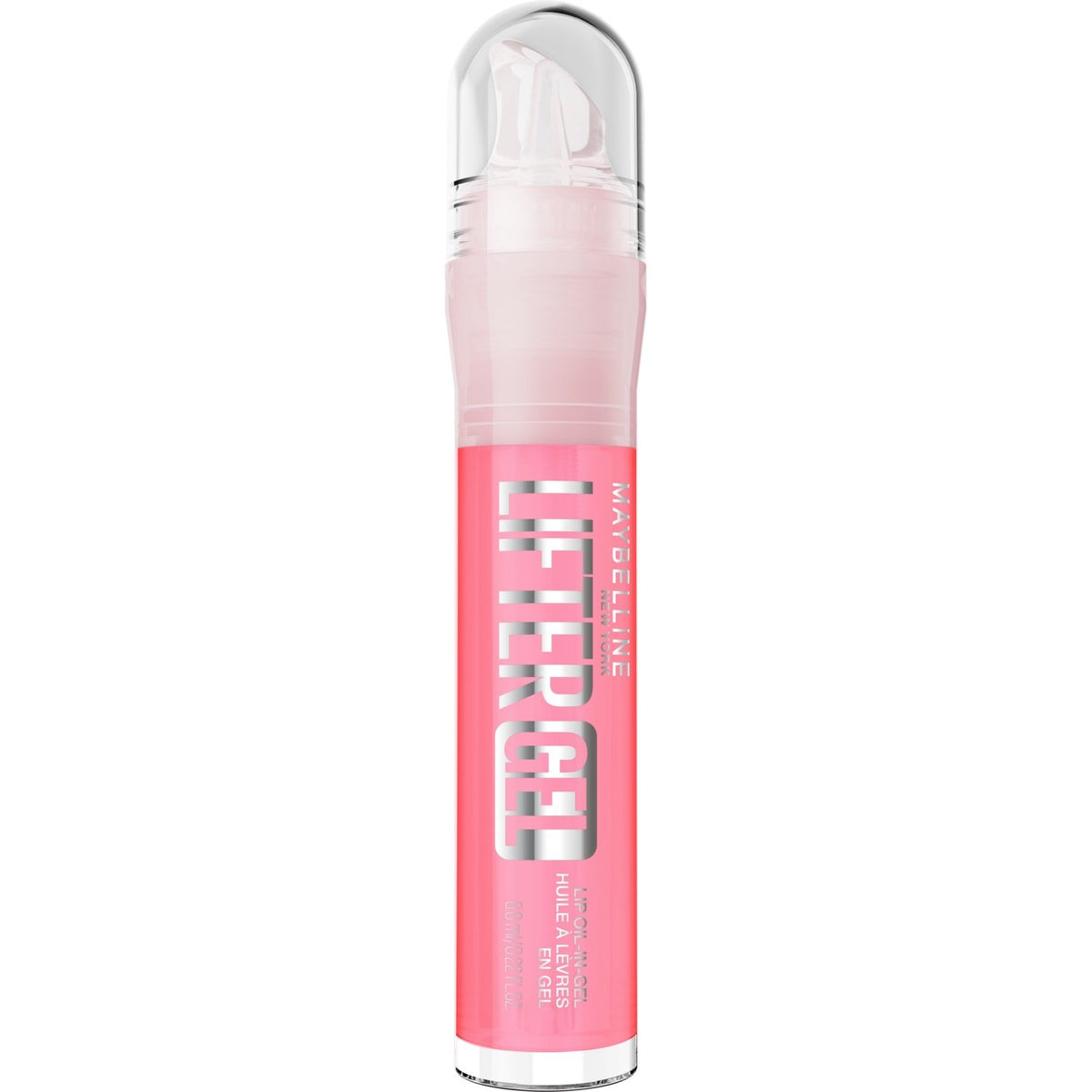 Maybelline Lifter Gel Oil-in-Gel Lip Gloss in Sugar Spritz