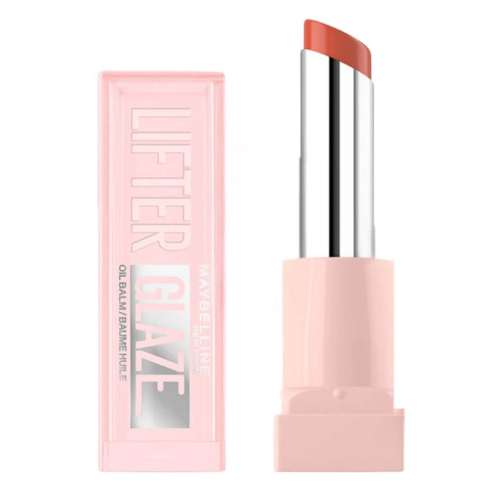Maybelline New York Lifter Glaze Lip Oil Balm Hydrating Tinted Gloss