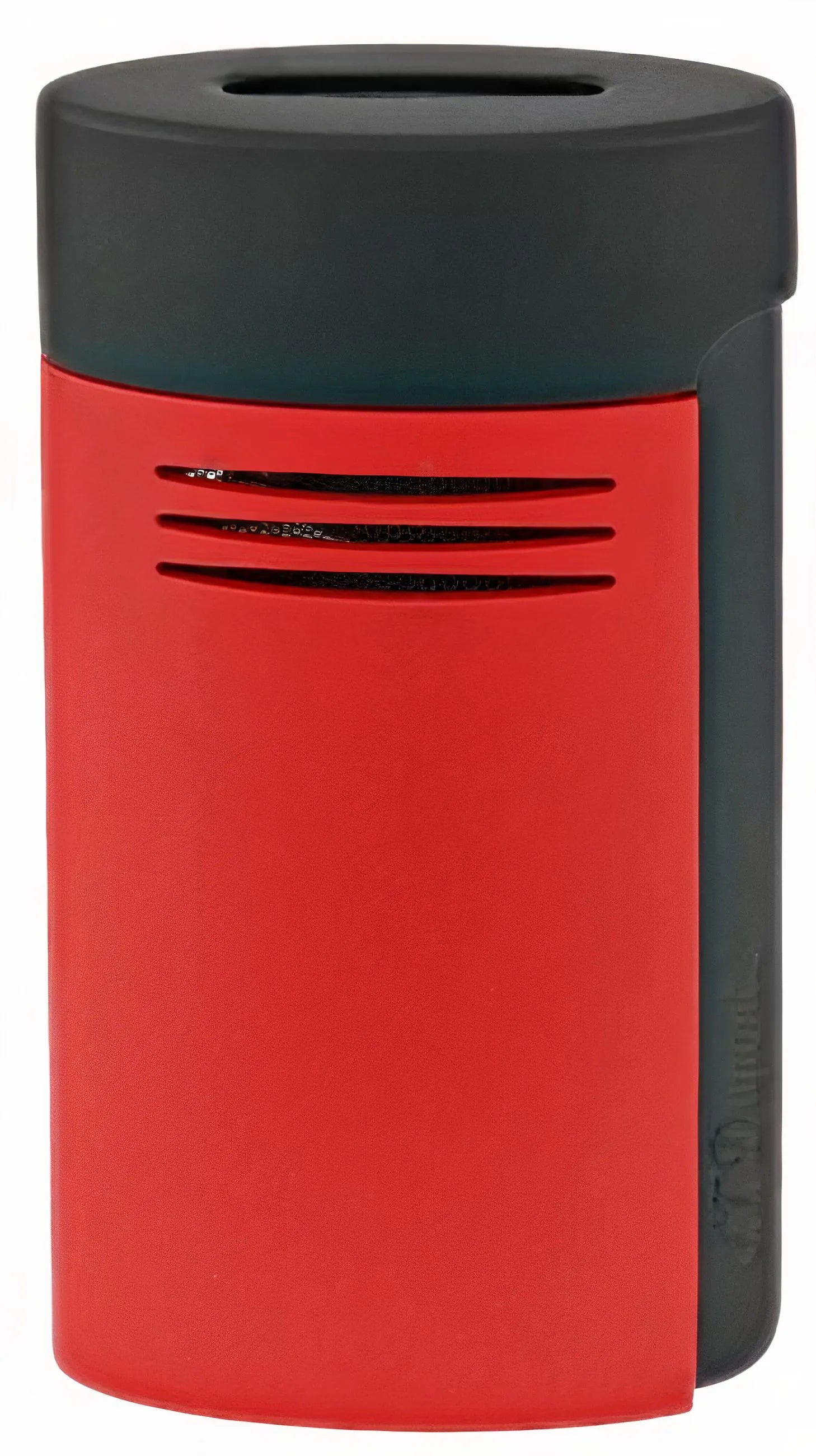 S.T. Dupont Megajet Matte Red & Black Lighter – 020749