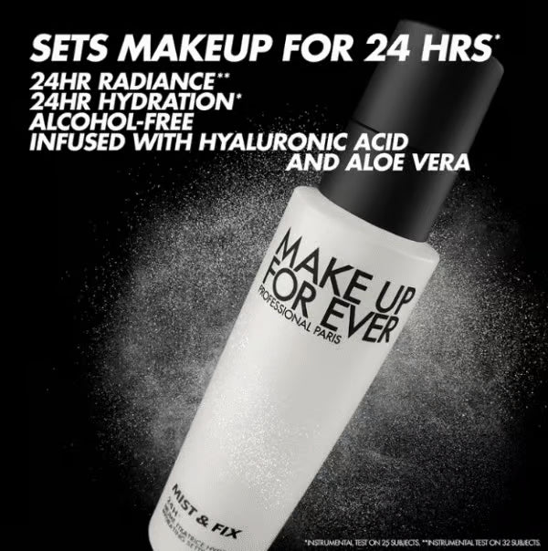 Make Up For Ever MIST & FIX