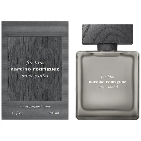Narciso Rodriguez Musc Santal for him edp intense