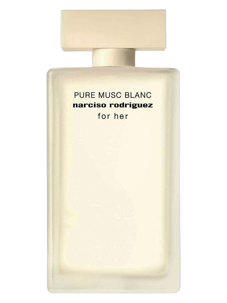 Narciso Rodriguez Pure Musc Blanc For Her edp Intense