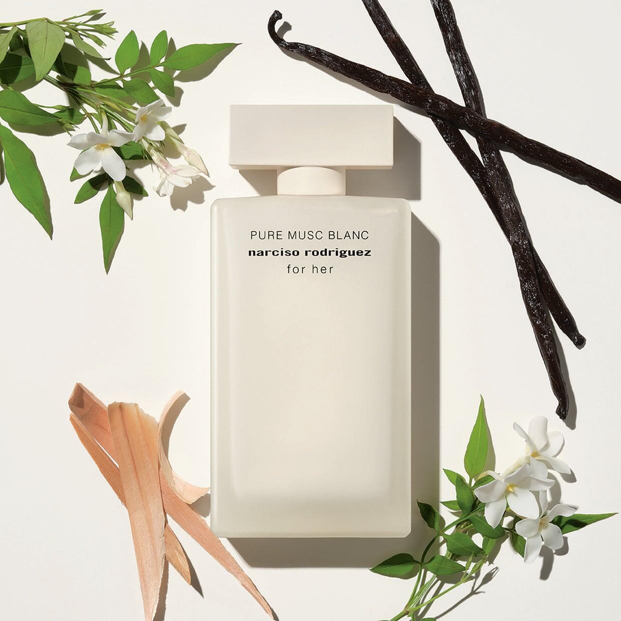 Narciso Rodriguez Pure Musc Blanc For Her edp Intense