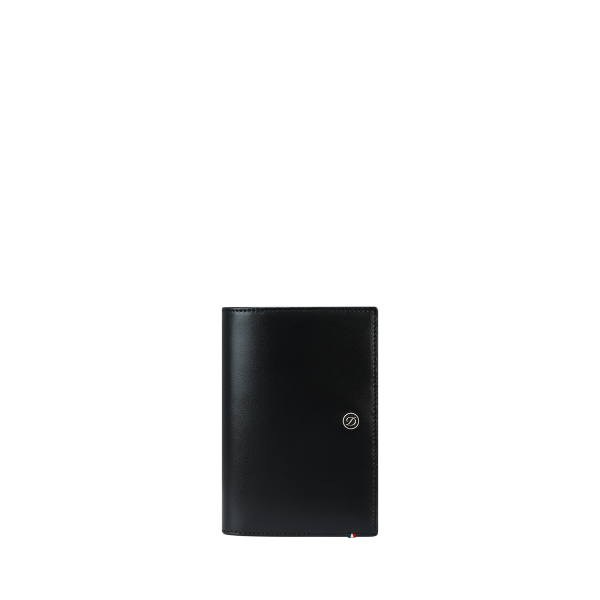 S.T. Dupont Line D Passport Cover Black – 180012
