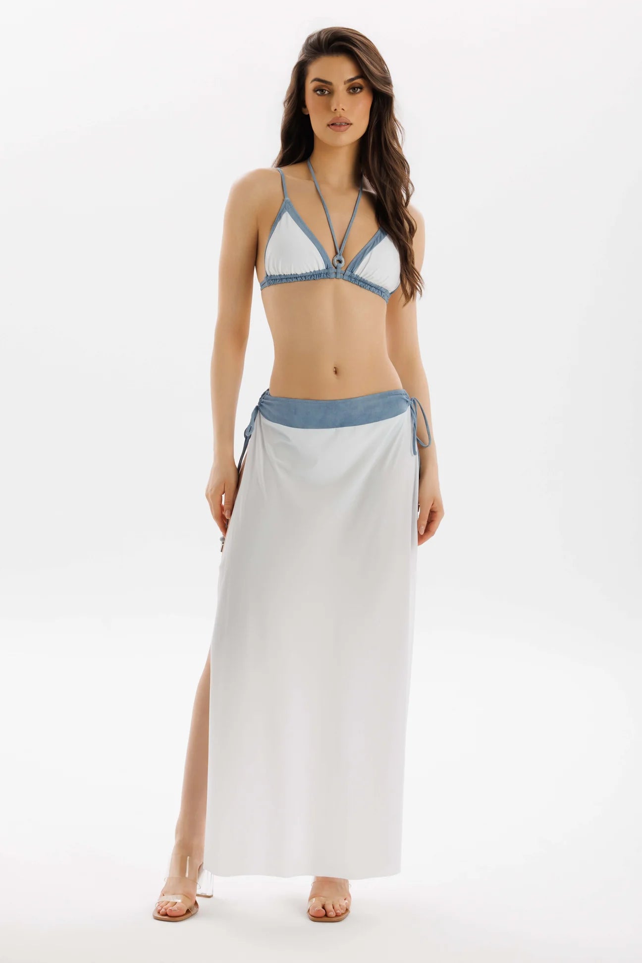 ZEKI SKIRT PE3706-26