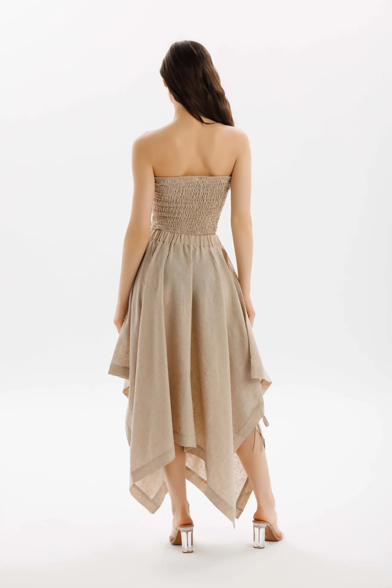 ZEKI SKIRT PE3715-26