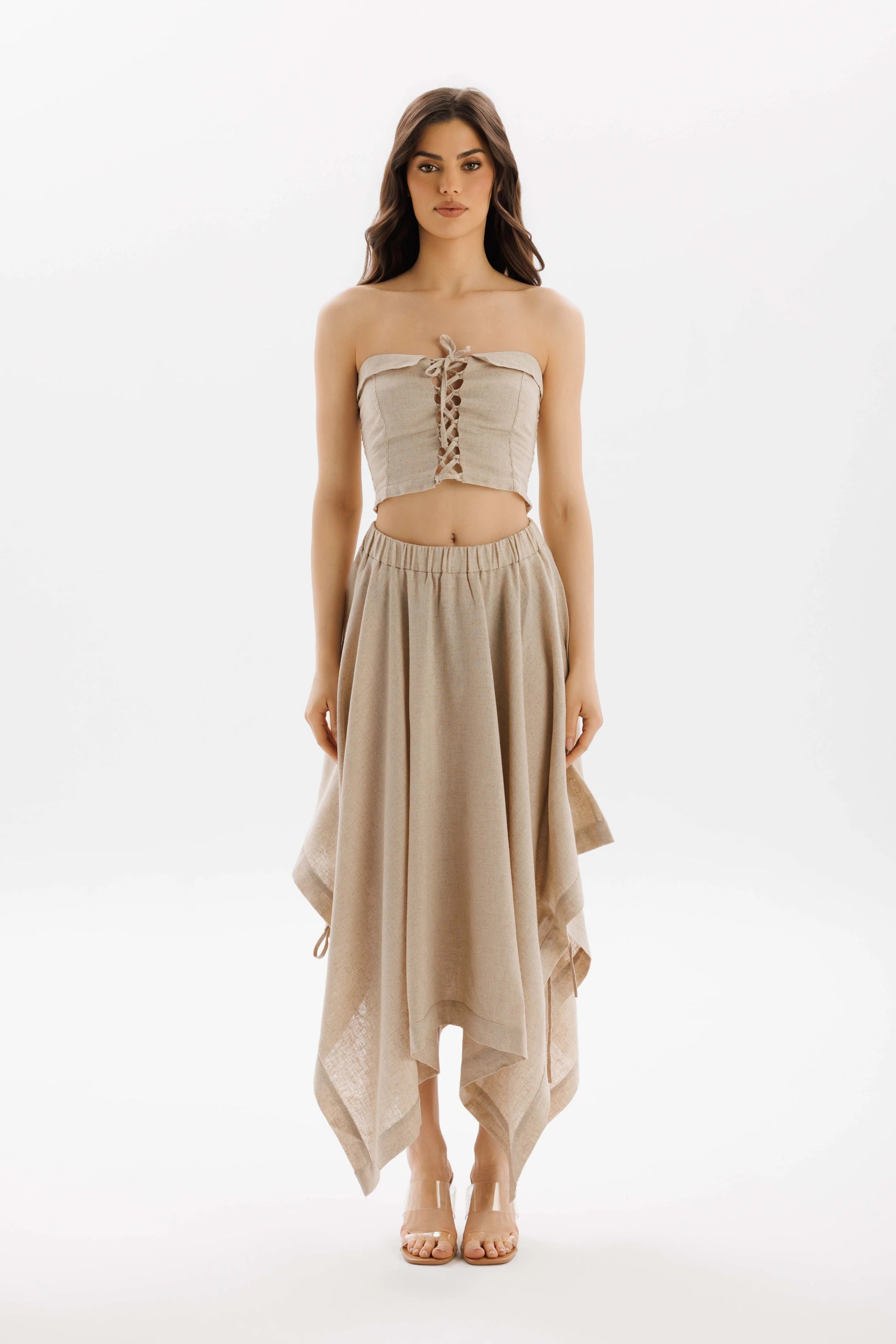 ZEKI SKIRT PE3715-26