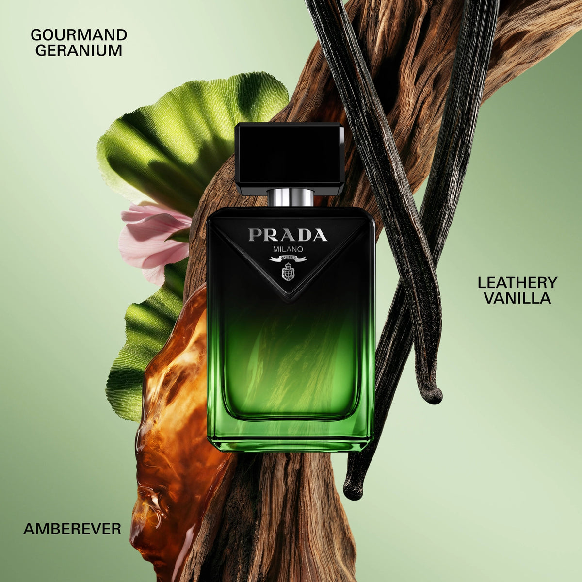 Prada Paradigme Le Parfum 100ml professional product view