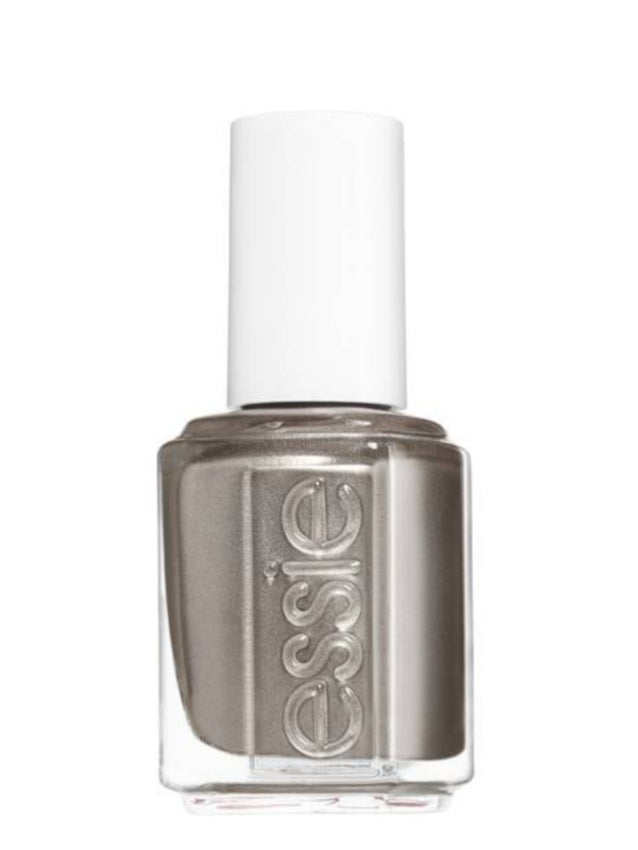 Essie Gadget Free (610) Nail Polish Gunmetal Metallic-1