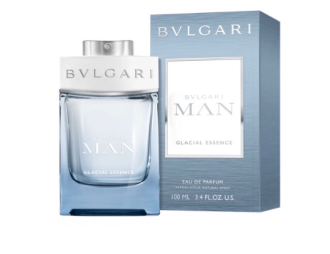 Bvlgari Man Glacial Essence Eau de Parfum 100 ml-1