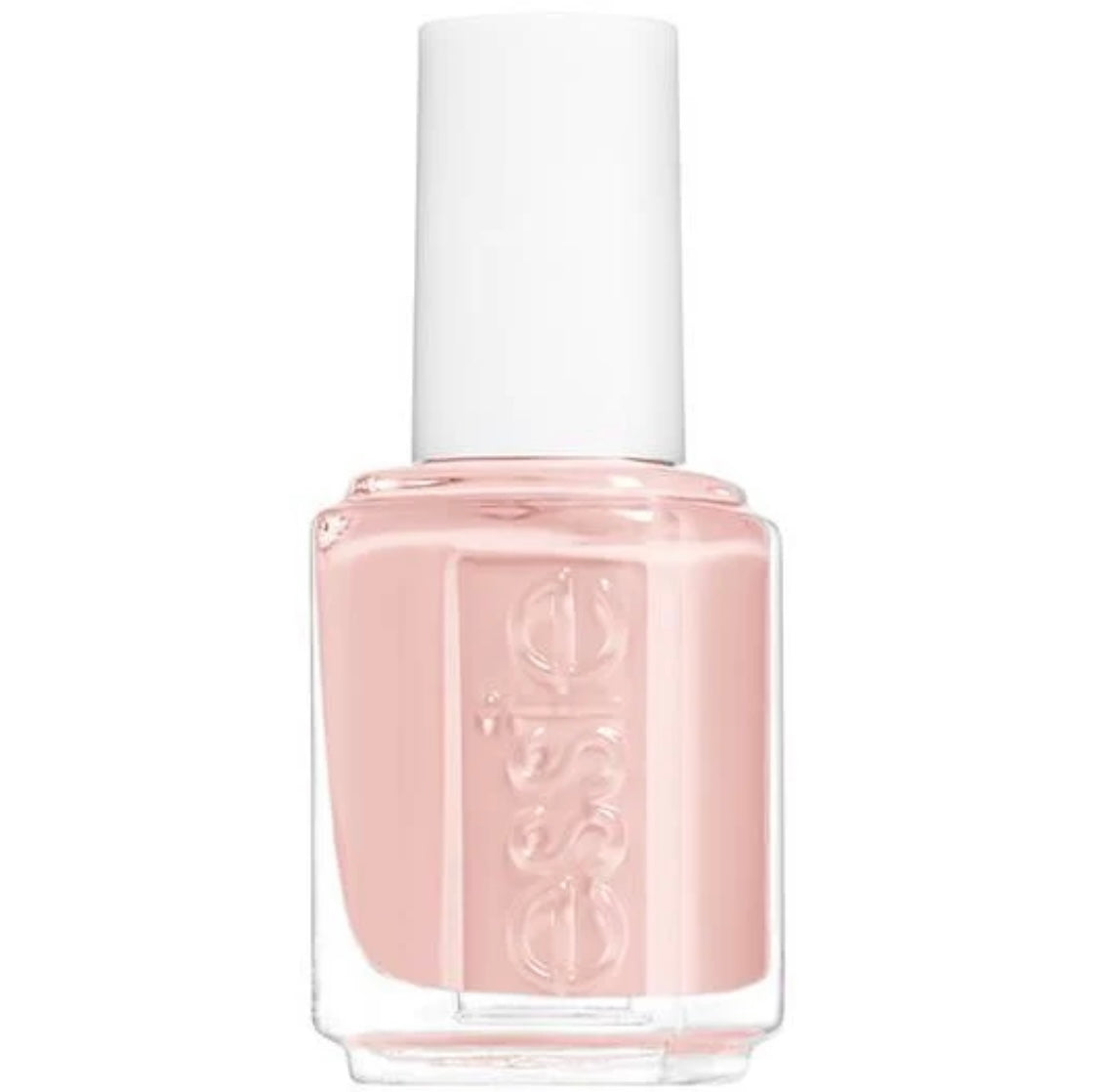 Essie Spin the Bottle 312 Nail Polish Semi-Sheer Nude Cream-1