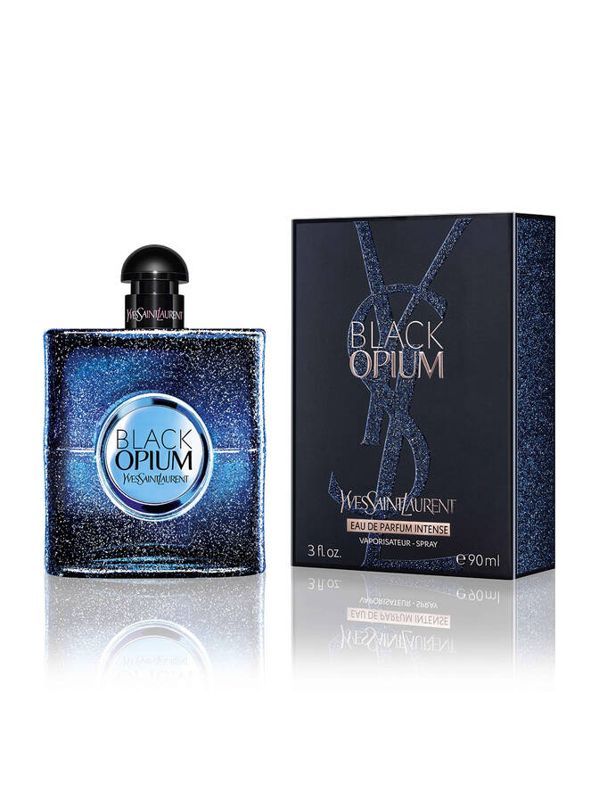 Yves Saint Laurent Black Opium EDP Intense 50ml Coffee Vanilla-1
