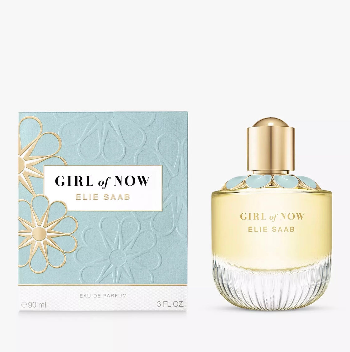 Elie Saab Girl of Now Eau de Parfum 90 ml-1