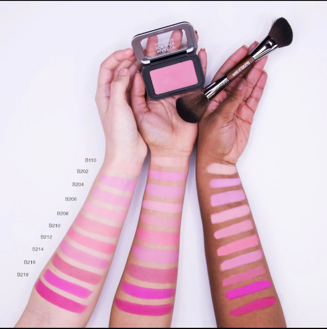 Make Up For Ever Artist Face Color Refill S-112 Shadow Sculpting Powder 5 g-2