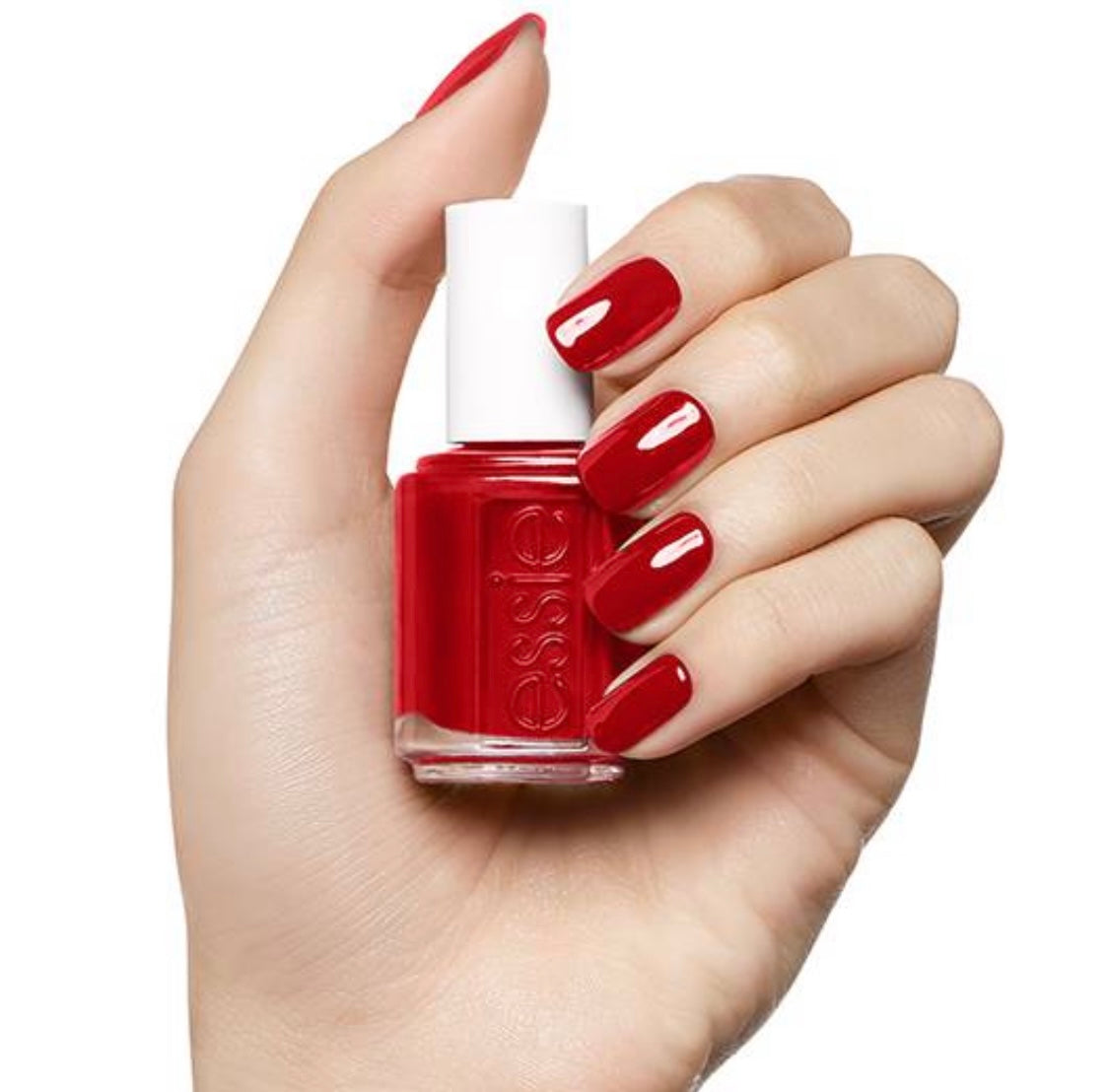 Essie Forever Yummy Nail Polish 57 Cream Tango Red-1