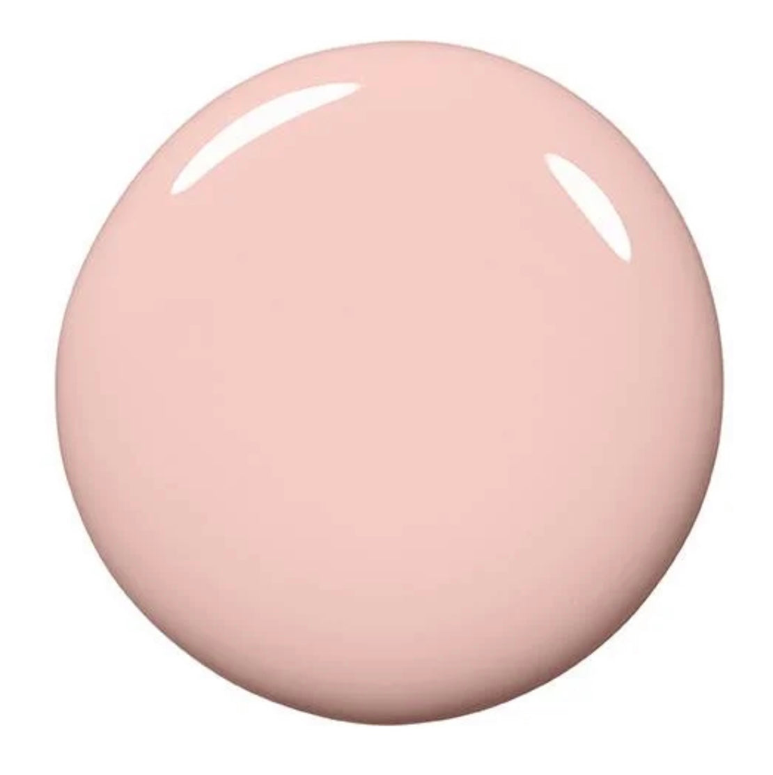 Essie Spin the Bottle 312 Nail Polish Semi-Sheer Nude Cream-1