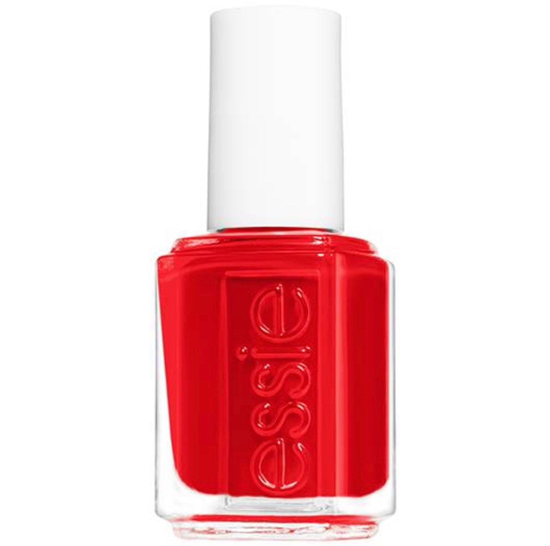 Essie Lacquered Up Nail Polish Shade 62 Crimson Red Cream-1