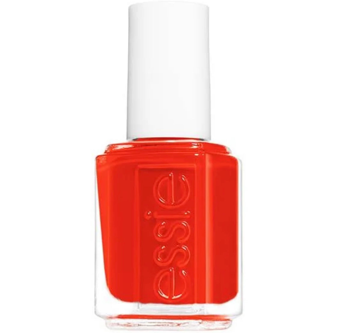 Essie Russian Roulette 61 Nail Lacquer Deep Cream Red 14 ml-1