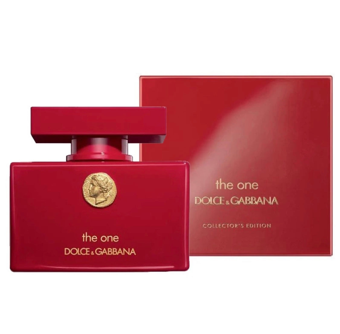 Dolce & Gabbana The One Collector's Edition Eau de Parfum 75ml-1