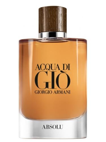 Giorgio Armani Acqua di Giò Absolu Eau de Parfum 125 ml-1