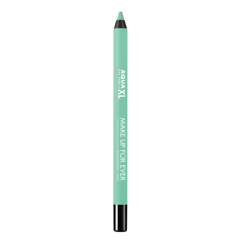 Make Up For Ever Aqua XL Eye Pencil M-30 Matte Pastel Green Waterproof-1