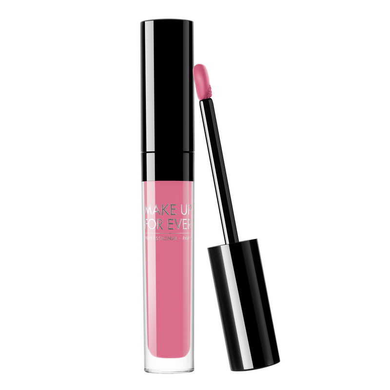 Make Up For Ever Artist Liquid Matte Liquid Lip Color 201 Fresh Pink-1