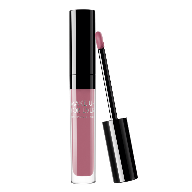 Make Up For Ever Artist Liquid Matte Lip Color 203 Cold Pink-1