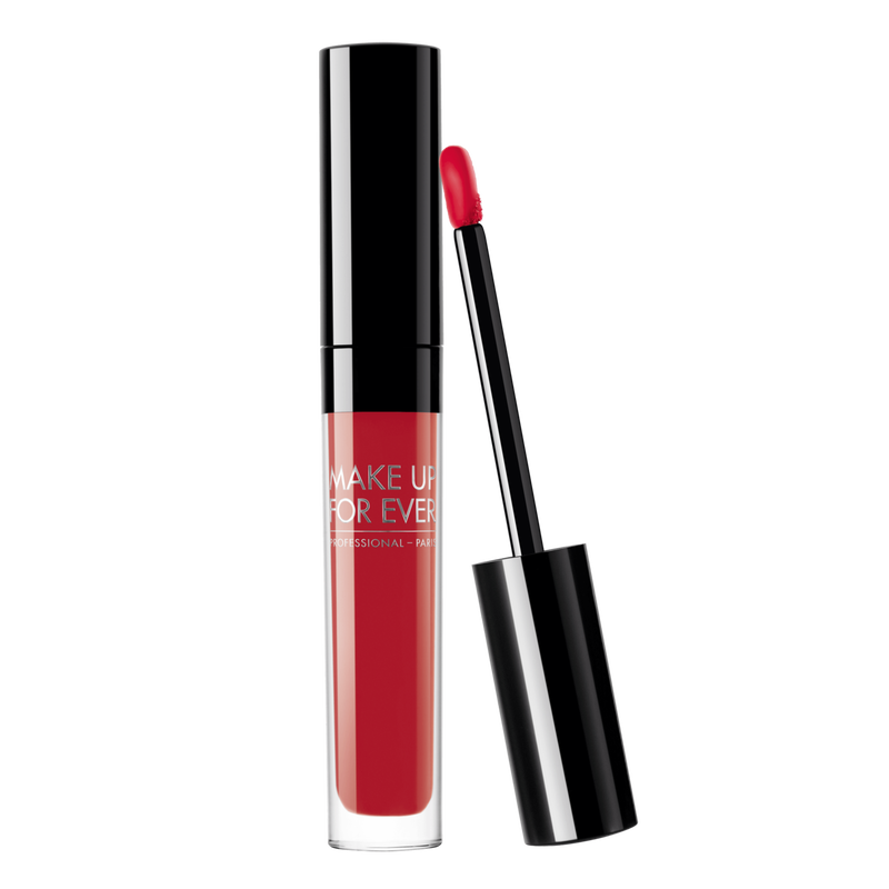 Make Up For Ever Artist Liquid Matte Lip Color 401 Red-1