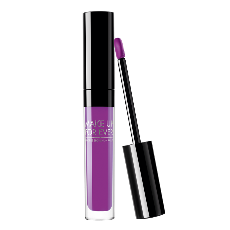 Make Up For Ever Artist Liquid Matte Liquid Lip Color 501 Purple-1