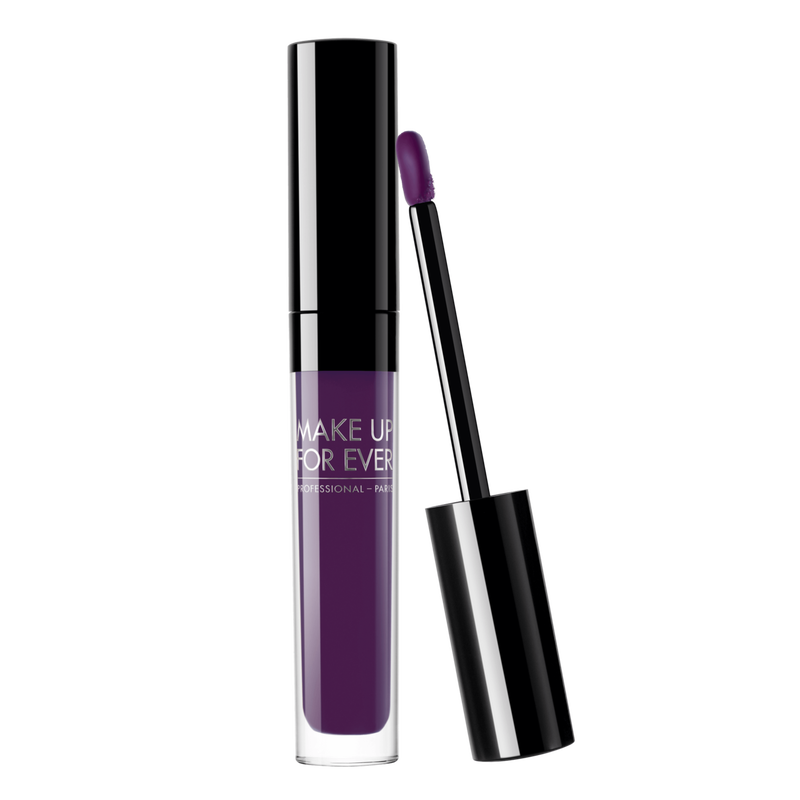 Make Up For Ever Artist Liquid Matte Liquid Lip Color 505 Blackcurrant-1