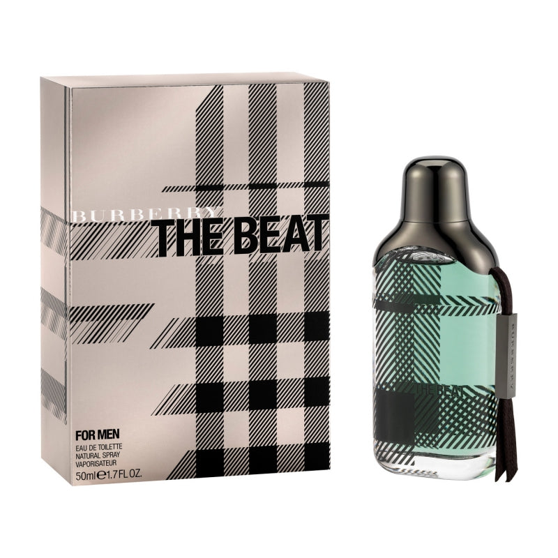 Burberry The Beat for Men Eau de Toilette 50ml-1