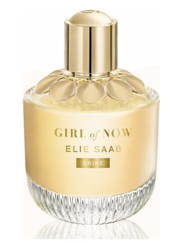 Elie Saab Girl of Now Shine Eau de Parfum 50 ml Radiant Floral Gourmand-1
