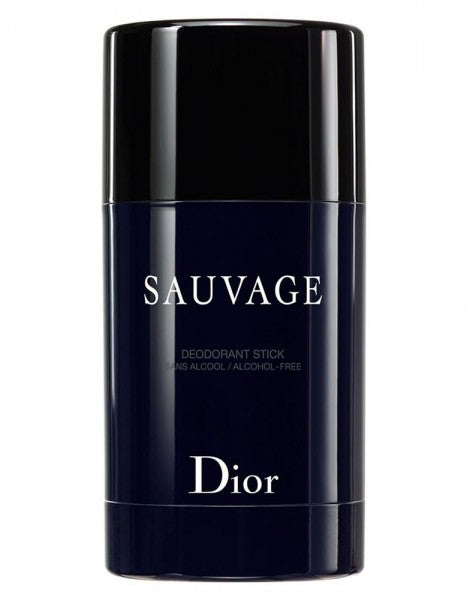 Dior Sauvage Deodorant Stick 75 g Alcohol-Free Men's Deodorant-1